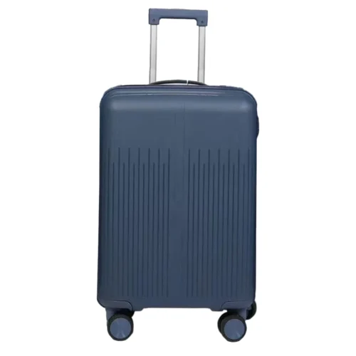 VALIJA CON CIERRE EXPANDIBLE